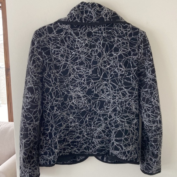 Insight unique double collar jacket - Picture 6 of 12